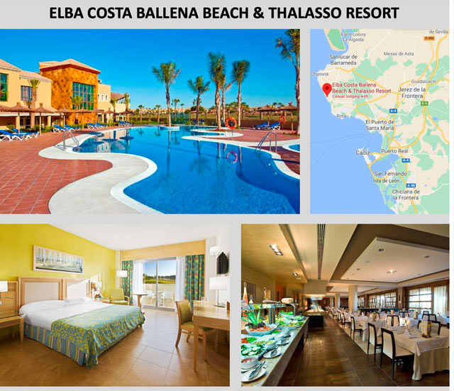 Golfreise Elba Costa Ballena Ressort, Spanien, November 2025