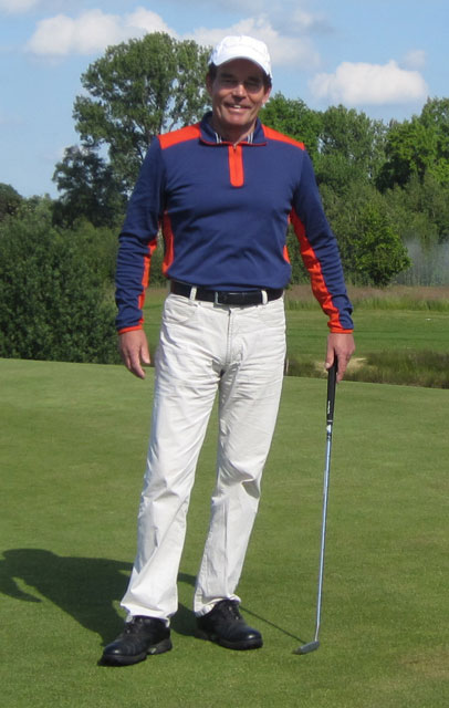 PGA Pro Stephan Wächter, Golfschule Wächter