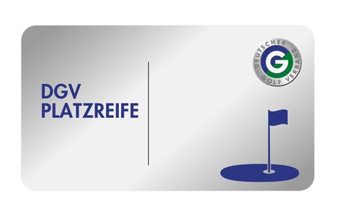 DGV Platzreife Golfschule Stephan Wächter