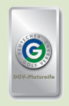 DGV Platzreife-Logo
